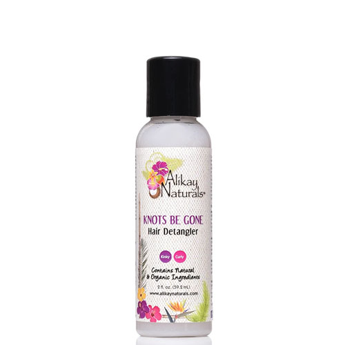 Alikay Naturals Knots Be Gone Hair Detangler Travel Size Alikay Naturals Knots Be Gone Hair Detangler Travel Size